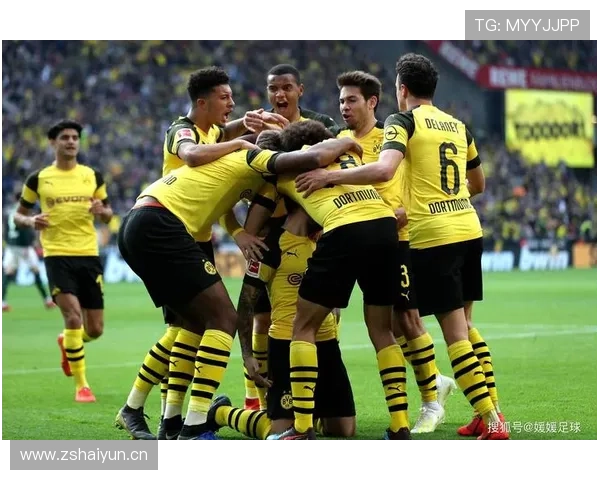 多特蒙德崩盘藏不住了：赢球时稳如泰山，一落后就彻底乱了