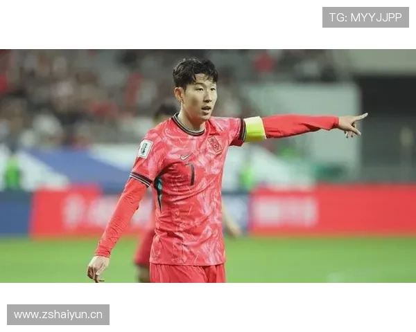世界杯A组韩国队主力阵容预测